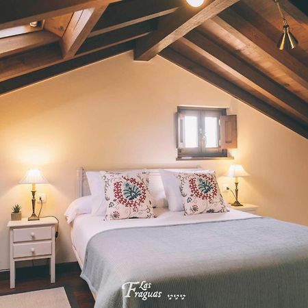 Casa Rural Las Fraguas Llanes, Gulpiyuri, Bufones Eksteriør billede