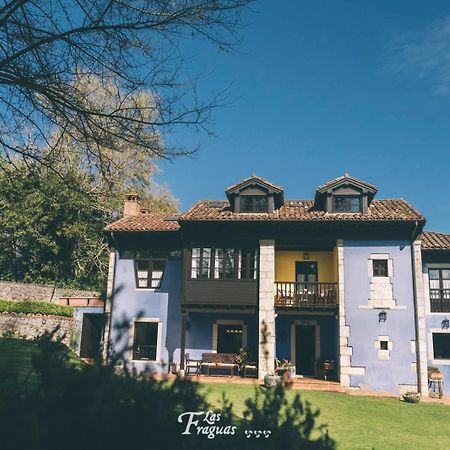 Casa Rural Las Fraguas Llanes, Gulpiyuri, Bufones Eksteriør billede