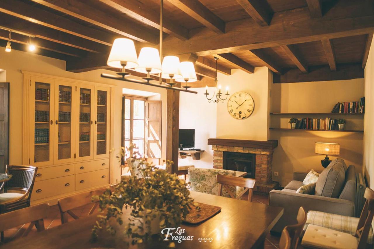 Casa Rural Las Fraguas Llanes, Gulpiyuri, Bufones Eksteriør billede