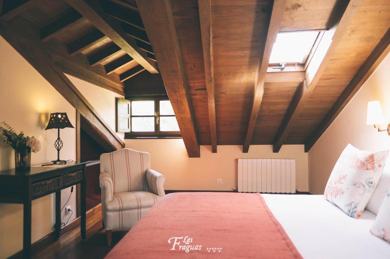 Casa Rural Las Fraguas Llanes, Gulpiyuri, Bufones Eksteriør billede