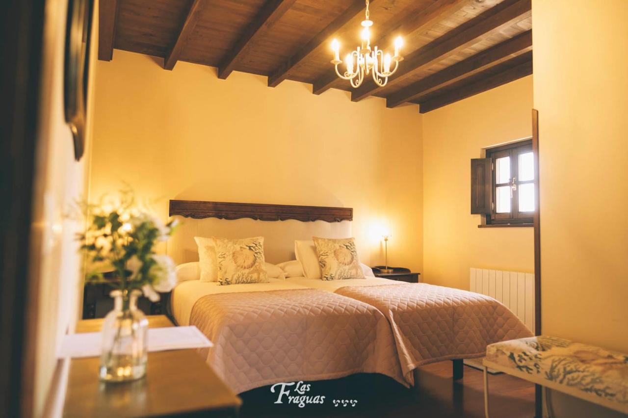 Casa Rural Las Fraguas Llanes, Gulpiyuri, Bufones Eksteriør billede