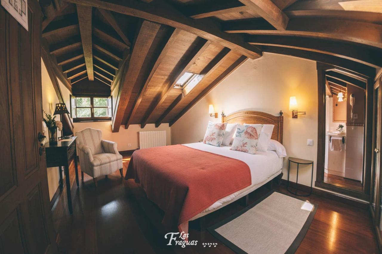 Casa Rural Las Fraguas Llanes, Gulpiyuri, Bufones Eksteriør billede