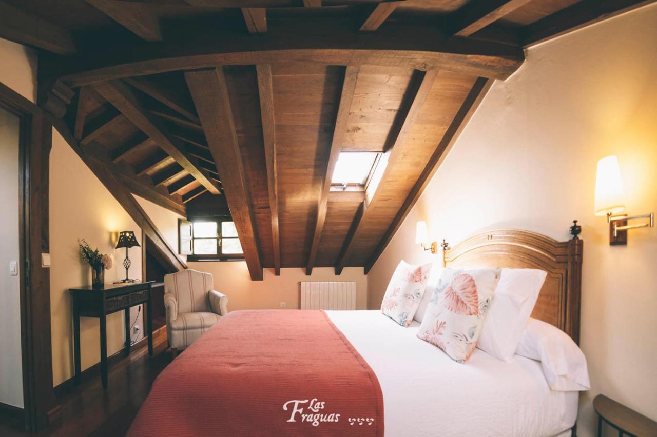 Casa Rural Las Fraguas Llanes, Gulpiyuri, Bufones Eksteriør billede
