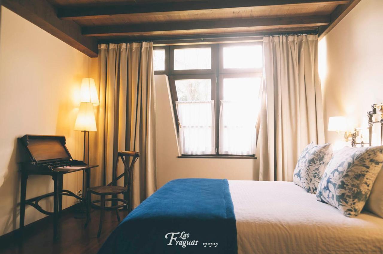 Casa Rural Las Fraguas Llanes, Gulpiyuri, Bufones Eksteriør billede