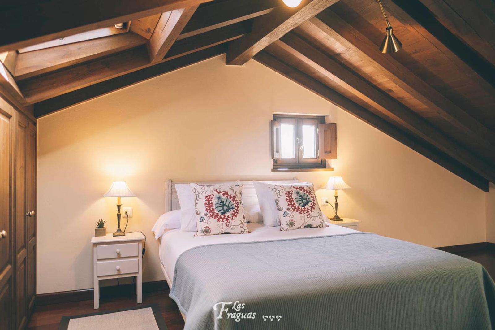 Casa Rural Las Fraguas Llanes, Gulpiyuri, Bufones Eksteriør billede