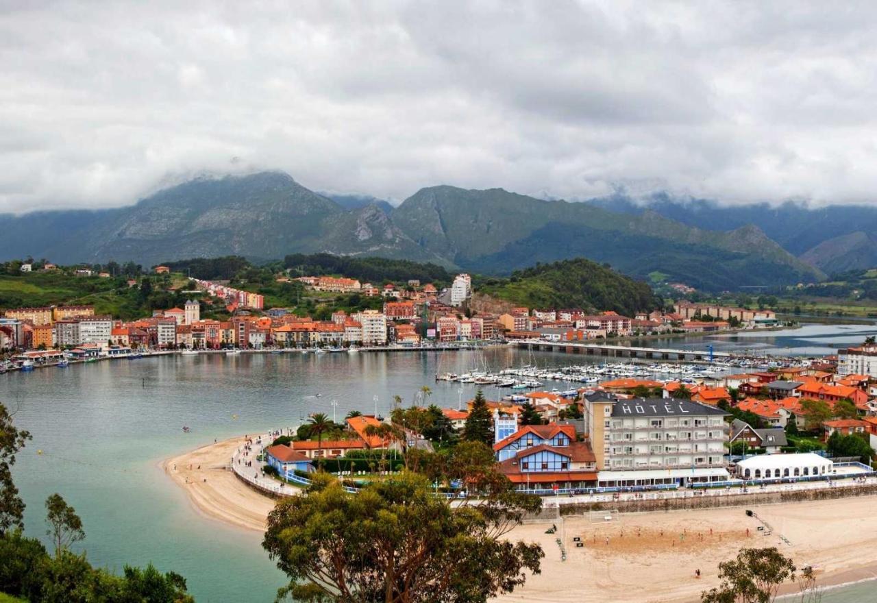 Casa Rural Las Fraguas Llanes, Gulpiyuri, Bufones Eksteriør billede